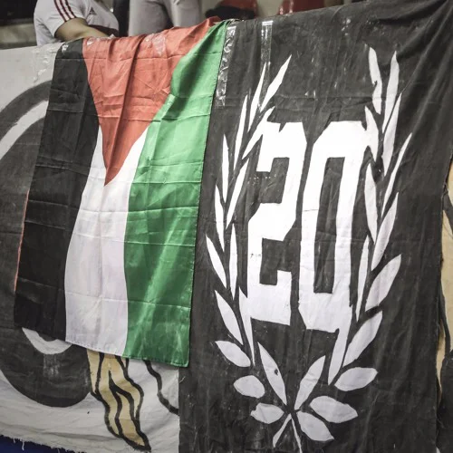 فلسطين الأرض عربية