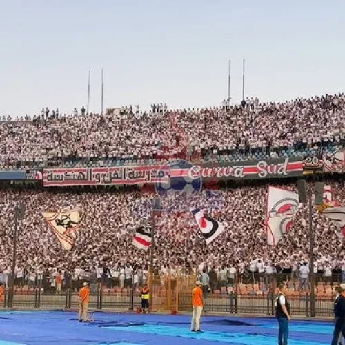 أسطورة الجماهير