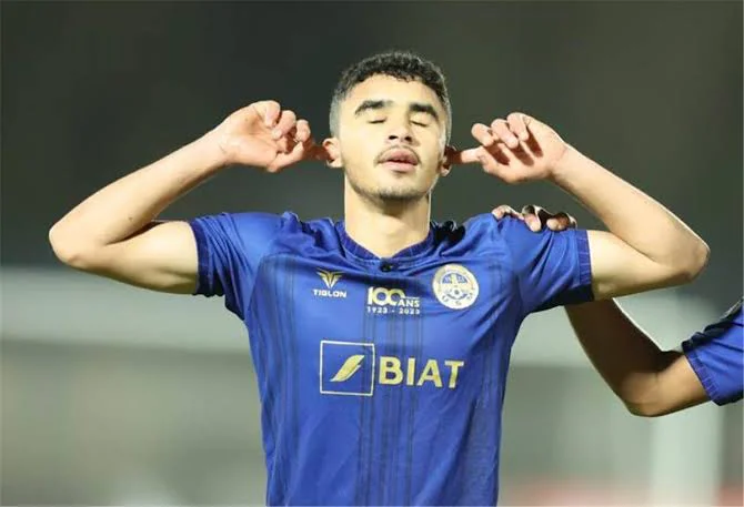 تقارير: مخاوف طبية تؤجل انتقال أحمد الجفالي إلى الاتحاد السكندري